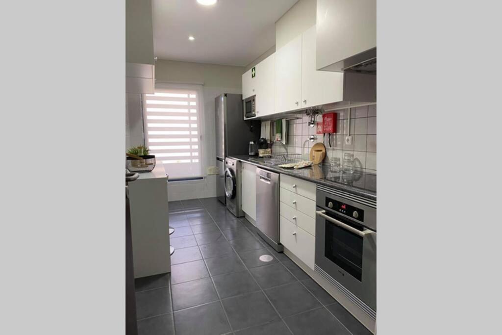 Apartamento Faja De Cima Appartamento Esterno foto