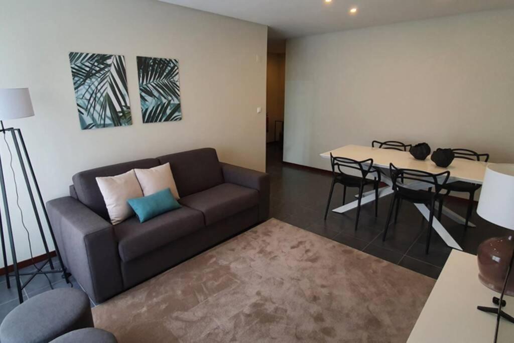 Apartamento Faja De Cima Appartamento Esterno foto