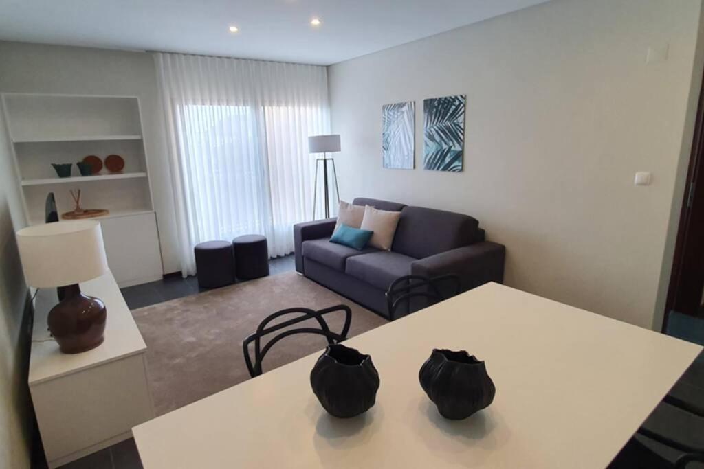 Apartamento Faja De Cima Appartamento Esterno foto