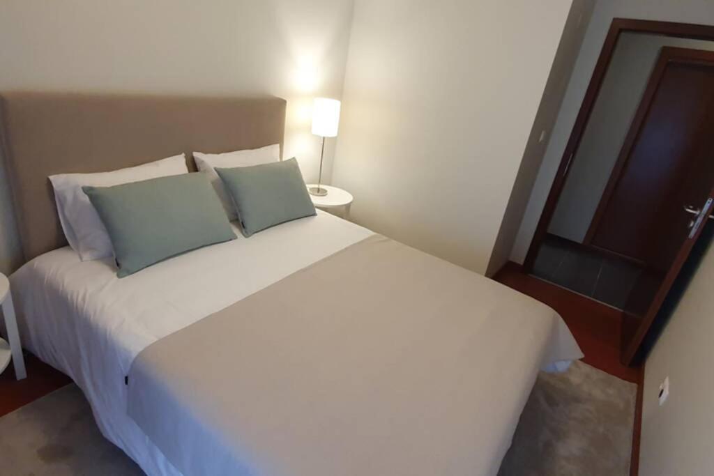 Apartamento Faja De Cima Appartamento Esterno foto