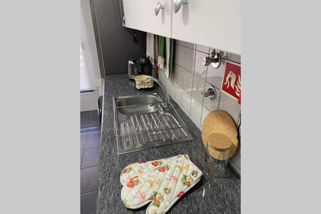 Apartamento Faja De Cima Appartamento Esterno foto